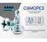 Саморез по металлу ARNO INDUSTRIES 3,5х11 острый 1000 шт. сталь оцинкованный для крепления металлических профилей ABF303511030298-1000 2