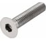 ToolPro Винт нерж.(А2) потай внутр.шестигр. DIN7991 M6х25 10шт 99 050 625 1