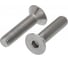 ToolPro Винт нерж.(А2) потай внутр.шестигр. DIN7991 M6х25 10шт 99 050 625 2