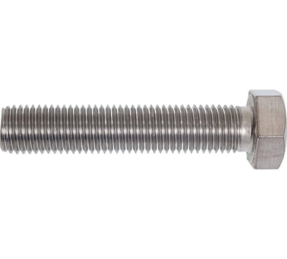 Болт TOOLAS с шестигр. головкой М24 х 080кг (1шт- 0,353), 4шт. 1616 1
