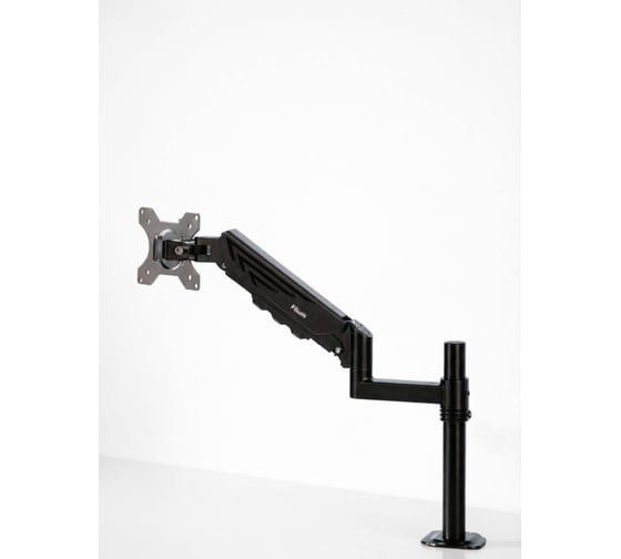 Filum Кронштейн для монитора FL-DMG001SS черный, одинарный, VESA: 75x75/100x100, 10-32 дюйма, до 10кг 00-01288218