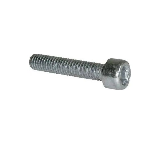 ToolPro Винт нерж.(А2) цил.гол. внутр.шестигр. DIN912 М5х20 10 шт 99 051 520