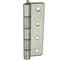 Петля накладная KIPP нержавеющая сталь Арт. (упаковка 6 штук) A40201.0721.6 2