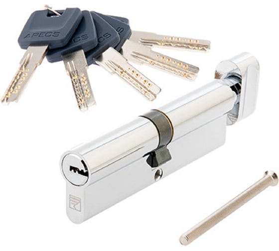 Цилиндровый механизм Apecs PM-100-C-CR (B2B) 00033900