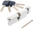 Цилиндровый механизм Apecs PM-100-C-CR (B2B) 00033900 1