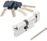 Цилиндровый механизм Apecs PM-80-C-CR (B2B) 00033003 1