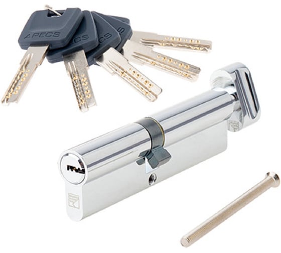 Цилиндровый механизм Apecs PM-110(50/60C)-C-CR (B2B) 00034501