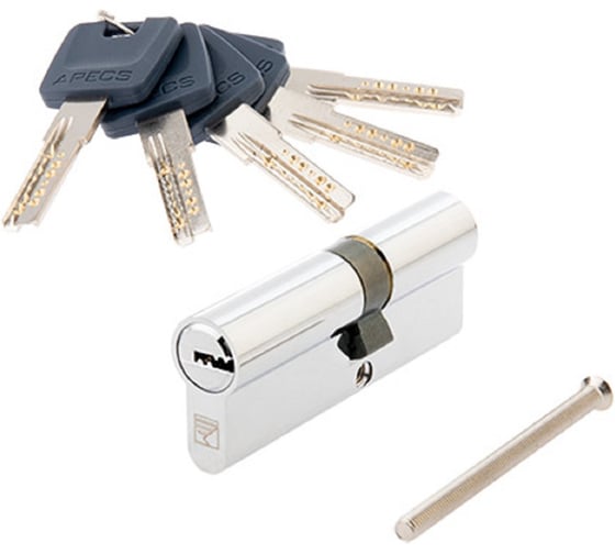 Цилиндровый механизм Apecs PM-80(35/45)-CR (B2B) 00032999