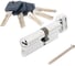 Цилиндровый механизм Apecs PM-90(40C/50)-C-CR (B2B) 00033001 1
