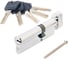 Цилиндровый механизм Apecs PM-100(40C/60)-C-CR (B2B) 00033901 1