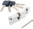 Цилиндровый механизм Apecs PM-90-C-CR (B2B) 00033002 1