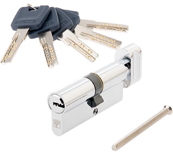 Цилиндровый механизм Apecs PM-70-C-CR (B2B) 00035426