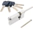 Цилиндровый механизм Apecs PM-85(30S/55)-S/65-CR (B2B) 00033903 1