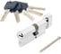 Цилиндровый механизм Apecs PM-80(35C/45)-C-CR (B2B) 00033000 1