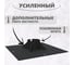 Оголовок для сваи ООО "Ювента" d 57 усиленный, цвет черный ЮВ-00706 4