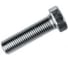 Болт ToolPro нерж.(А2) полная резьба DIN933 М5х25 10шт 99 001 525 1
