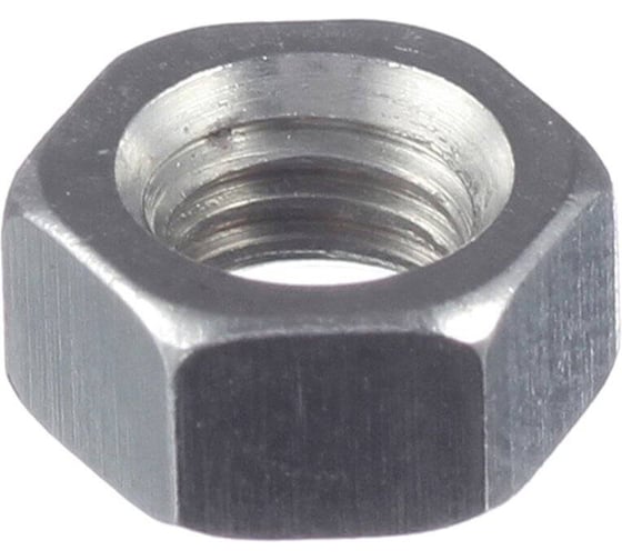 Гайка ОПМ DIN 934 М8x1 6 zn 962 шт УТ000134046