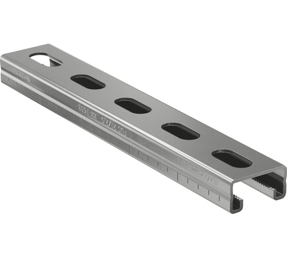 Монтажная шина fischer FUS 21/2.0 HDG 3м 561838__