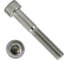 Винт STARFIX М8х50 мм с внутр. шестигр., нерж. сталь (А2), DIN 912 (10 шт в зип-локе) ЦИ-0624277440 1