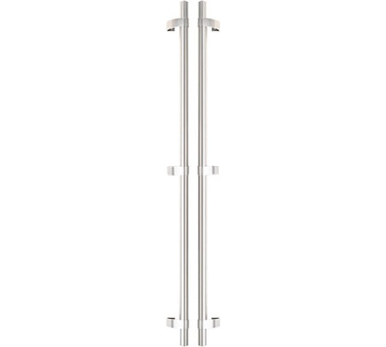 Ручки-скобы APECS HC-1001-32/1100-1400-INOX/304 00036868