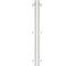 Ручки-скобы APECS HC-1001-32/1100-1400-INOX/304 00036868 1
