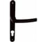 Ручка на планке PALIDORE для профильных дверей Z4M3-85 BROWN, кор. 98761565 1