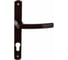 Ручка на планке PALIDORE для профильных дверей Z4M2-85 BROWN, кор. 98761561 1
