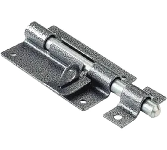 Задвижка дверная СаМат Плюс ЗД-12 оц. (1 шт) KRP-6301