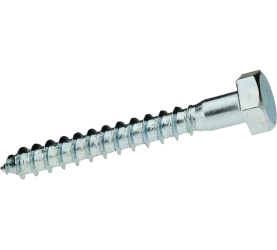Шуруп 6-гр.гол. СаМат Плюс 8x60 DIN 571 (3 шт) KRP-10368
