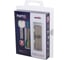 Цилиндровый механизм PUNTO MaxPro7000Key110mm(50+10+50) SN никель 7key 57597 3