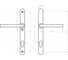 Ручка на планке PALIDORE для профильных дверей Z4M3-92 BROWN, кор. 98761567 2