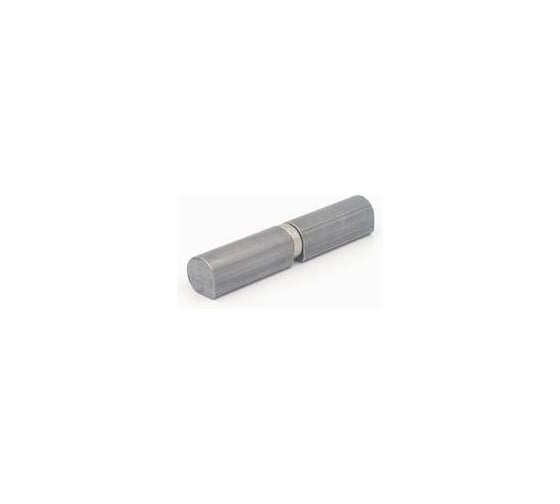 Петля гаражная СаМат Плюс d=20 L=120 с подшипником (1 шт) KRP-4600