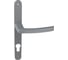 Ручка на планке PALIDORE для профильных дверей Z4M3-85 GREY, кор. 98761566 1