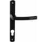 Ручка на планке PALIDORE для профильных дверей Z4M2-85 BLACK, черн. 98761562 1