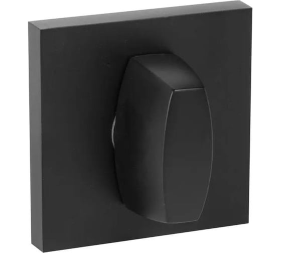 Ручка поворотная Fuaro BKW8x75.K.TRG52 BL-24 черный 62975