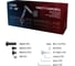 Кронштейн UNITEKI FMGT1126RGBGL GAMING LINE для монитора со струбциной и подсветкой RGB, с системой газлифт, диагональ 17-40 дюймов 4385 6