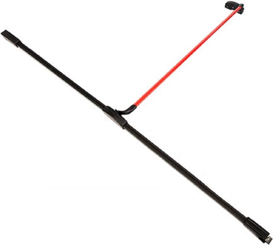 Ручка-штанга нажимная с тягами Apecs PB-1800C-Panic-BL/Red (3500) 00036753