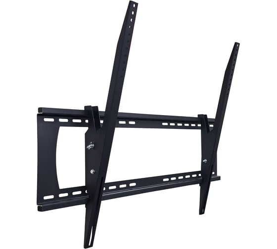 Наклонный кронштейн для телевизора Trone LPS 33-50 черный БП-00017418