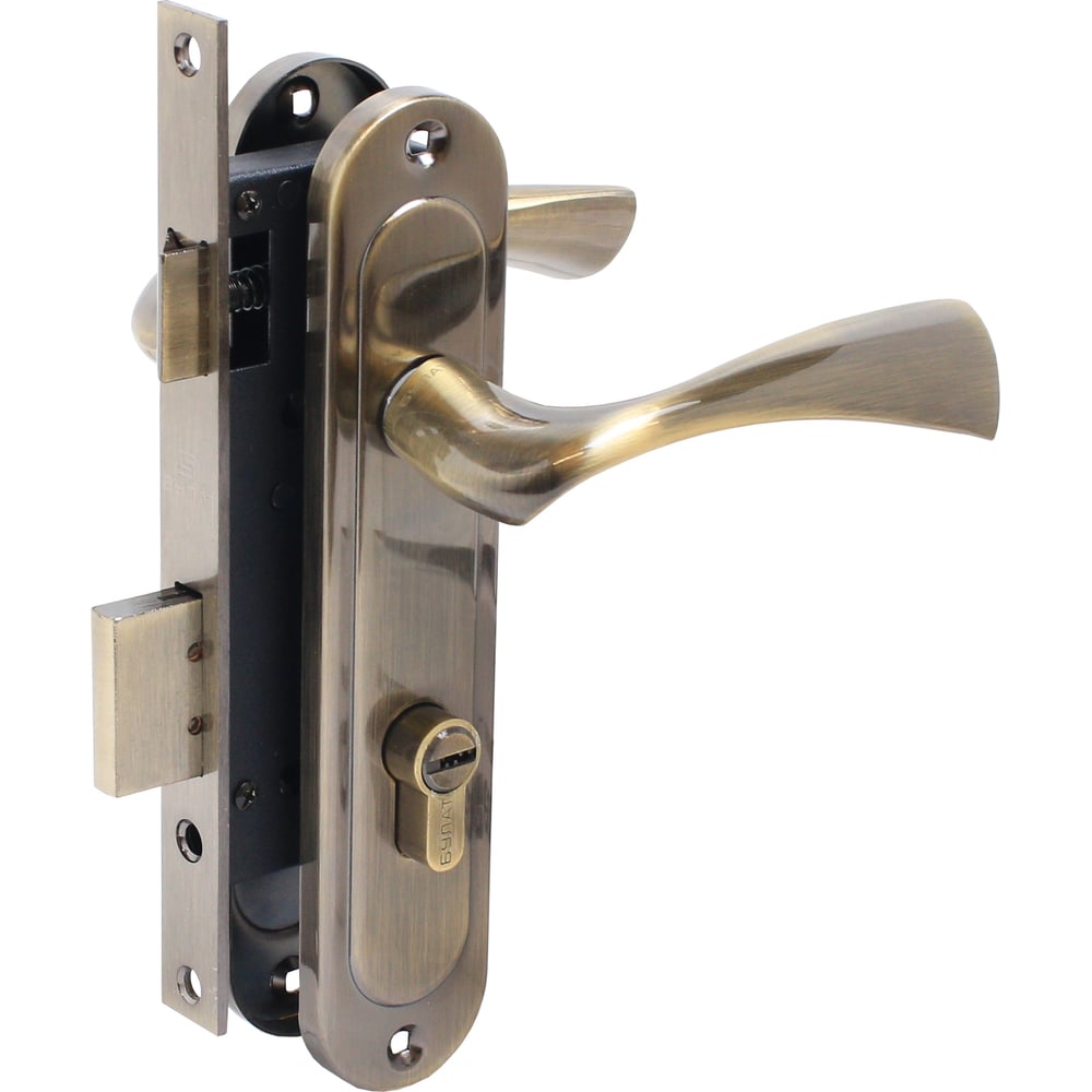 ВрезнойзамокБУЛАТЗВ4-1.70.03.01НОМОС(бронза;5перфоключей;сручками)13974