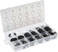 Набор резиновых уплотнительных прокладок ТУНДРА krep 279 предметов 2919821