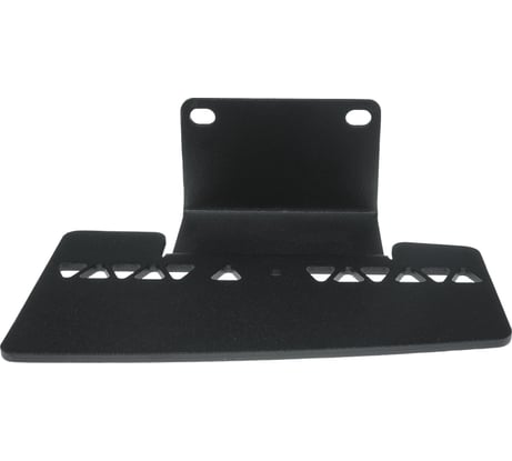 Настенный кронштейн для PlayStation 5 EMBODIMENT толщина 3 мм, черный EMB-PS5-B