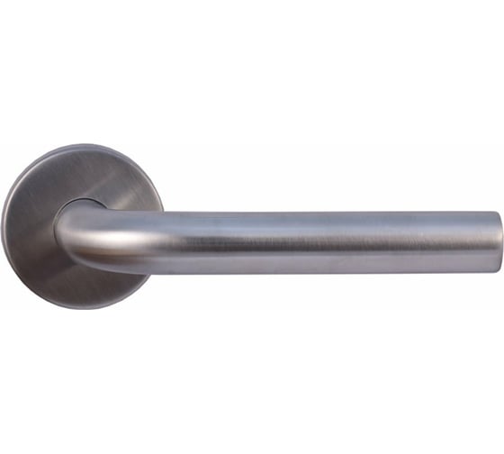 Дверная ручка Вантаж из нержавеющей стали V0191INOX 1