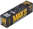 Цилиндровый механизм Стандарт MAX 80 (40х40В) BL 5кл мат.черный перф.ключ/верт. 18 073 3