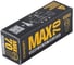 Цилиндровый механизм Стандарт MAX 70 (35х35В) BL 5кл мат.черный перф.ключ/верт. 18 071 3