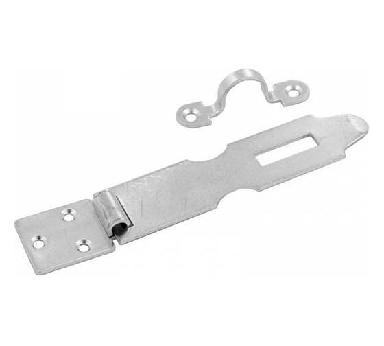 Накладка дверная Хадвер НД1 l-125мм цинк ск000420