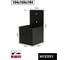 Опора широкой балки для бруса WOODIY 100х100, черный матовый WD5 2