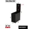 Опора узкой балки для бруса WOODIY 100х50, черный матовый WD6-B 2
