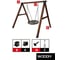 Крепление для подвесных качелей WOODIY М12х205, оцинкованный WD35 3