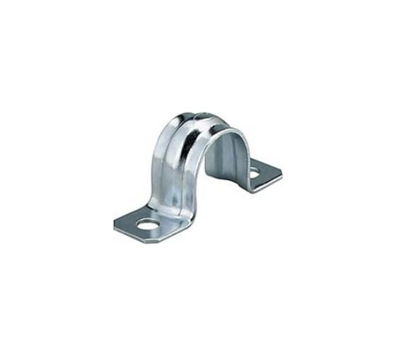 Двухлапковая металлическая скоба REXANT СМД 19-20, 100 шт. 28-1023-1 1