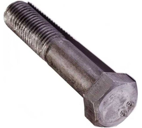 Болт черн. ГОСТ 7798 M12x70 кл.пр.8.8 25кг (ГОСТ Р ИСО 4014-2013) 6сек.ру 4687208204582